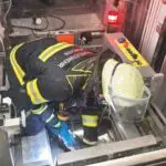 FW-M: Schon wieder Personen im Aufzug eingeschlossen (Haidhausen)
