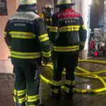 FW-M: Nächtlicher Brand im Lokal (Isarvorstadt)