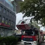FW-BO: Menschenrettung aus einer außenliegenden Aufzugsanlage in der Wittener Straße