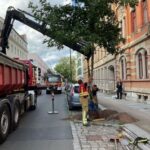 FW Dresden: Informationen zum Einsatzgeschehen der Feuerwehr Dresden vom 3. August 2023