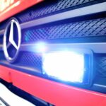 FFW Schwalmtal: Schwerer Verkehrsunfall mit tödlichem Ausgang