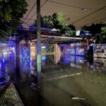 FW-GE: Überschwemmungen durch Unwetter in Gelsenkirchen
