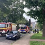 FW-EN: Küchenbrand im Mehrfamilienhaus – Feuerwehr verhindert Schlimmeres