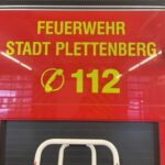 FW-PL: Einsatzreicher Sonntag für Feuerwehr und Rettungsdienst