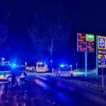 FW Bergheim: Ein Toter nach Verkehrsunfall in Bergheim