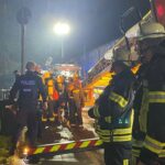 FW Hagen: Nächtlicher Kellerbrand in Haspe