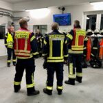 FFW Fredenbeck: Feuerwehr zu nächtlicher Personensuche alarmiert