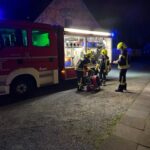 FW Flotwedel: Drei Einsätze binnen 48 Stunden für die Ortsfeuerwehr Wienhausen