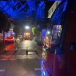 FW-DT: Feuerwehreinsatz in der Schülerstraße – gemeldeter Zimmerbrand mit Person