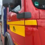 FW Dresden: Verkehrsunfall auf der Autobahn A4 Dresden – Erfurt