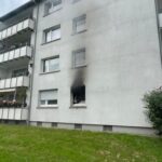 FW-E: Ausgedehnter Küchenbrand in einem Mehrfamilienhaus – keine Verletzten