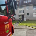 FW-EN: Gemeldeter Brand im Gebäude