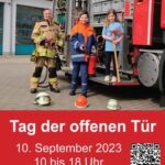 FW Frankenthal: Tag der offenen Tür der Feuerwehr Frankenthal, sowie Tag des Bevölkerungsschutzes der Stadt Frankenthal am 10. September 2023