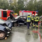 FW-EN: Schwerer Verkehrsunfall im Kreuzungsbereich & Sturmschäden in Gennebreck