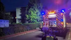 FW-WRN: Mehrere Einsätze für die Freiwillige Feuerwehr Werne