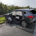 FW Selfkant: Schwerer Verkehrsunfall auf der B56n