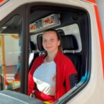 FW Ratingen: Neue Notfallsanitäterin! – Julia nach der Ausbildung zum ersten Mal im Dienst!