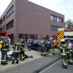 FW-WRN: Drei Einsätze binnen 4 Stunden > ein einsatzreicher Freitag liegt hinter der Freiwilligen Feuerwehr Werne