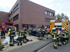 FW-WRN: Drei Einsätze binnen 4 Stunden > ein einsatzreicher Freitag liegt hinter der Freiwilligen Feuerwehr Werne