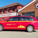 FW-OH: Feuerwehr Lensahn: Großzügige Schenkung eines Fahrzeugs für die Feuerwehr Lensahn stärkt die Sicherheit unserer Gemeinde