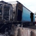 FW-ROW: LKW Brand endet glimpflich – Feuerwehr verhindert Schlimmeres