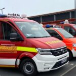 FW VG Asbach: Bundesweiter Warntag: Feuerwehr testete Lautsprecheranlagen in Neustadt/Wied