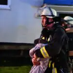 FW-DO: Feuerwehr rettet zwei Katzen aus brennender Wohnung