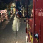 FW-DT: Gewittereinsätze der Feuerwehr Detmold in der Nacht von Dienstag auf Mittwoch