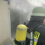 FW Lügde: Bestandener Atemschutzlehrgang des Lippischen Süd-Osten