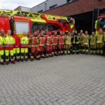 FW Ratingen: Feuerwehr Ratingen – Dienstbetrieb während Familienfest gesichert