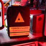 FFW Schiffdorf: Feuerwehr öffnet Tür für Rettungsdienst