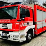 FW-GL: Die Feuerwehr Bergisch Gladbach präsentiert sich am Sonntag bei der der Kultur- und Vereinsbörse