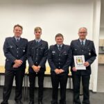 FW Flotwedel: Aktivenversammlung der Freiwilligen Feuerwehr Eicklingen