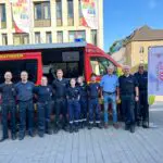FW Ratingen: Feuerwehr bei der 18. Meile des Ehrenamtes