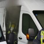 FW Celle: Drei Brände in der Nacht – Celler Feuerwehr erneut in der Carstensstraße im Einsatz!