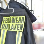 FW Dinslaken: Feuerwehreinsatz wegen beschädigter Gasleitung