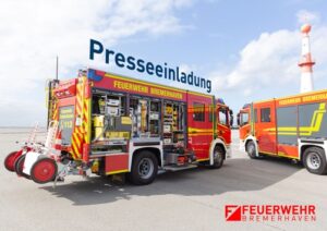 FW Bremerhaven: Presseeinladung / Zivil- und Katastrophenschutz – Trinkwassernotversorgung für Bremerhaven und Umgebung