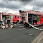 FW-BOT: Brand eines Gewerbebetriebs in Bottrop-Kirchhellen