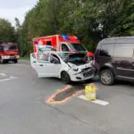 FW-EN: Verkehrsunfall auf der Brantener Straße