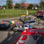 FW-MK: Verkehrsunfall in Iserlohn Rheinen