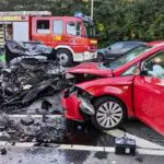 FFW Schwalmtal: Hilfeleistung nach Verkehrsunfall