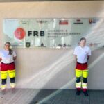 FW Ratingen: Zwei Nachwuchskräfte für den Rettungsdienst starten ihre Ausbildung