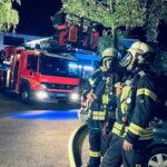 FW-BN: Küchenbrand in Bonn-Plittersdorf