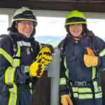 FW-OE: 4. Rhein-Weser-Turm Firefighter Challenge erfolgreich durchgeführt /Feuerwehrwesen kennt keine kommunalen Grenzen/