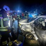 FW-EN: Erneuter Verkehrsunfall auf der A43 – Eine Person verletzt