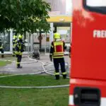 FW Flotwedel: 18 vermisste Personen bei gemeldetem Brand in Wienhäuser Grundschule
