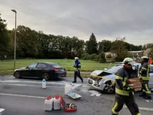 FW-EN: Wetter – Verkehrsunfall am Morgen