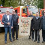 FW Bremerhaven: Freiwillige Feuerwehr Bremerhaven-Lehe feiert ihr 25-jähriges Jubiläum