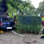 FW-BO: Verkehrsunfall in Altenbochum – Feuerwehr befreit Fahrer aus Unfallfahrzeug