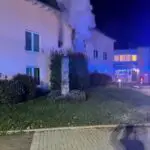 FW-GE: Brand in einem Wohnheim – hoher Sachschaden – eine verletzte Person